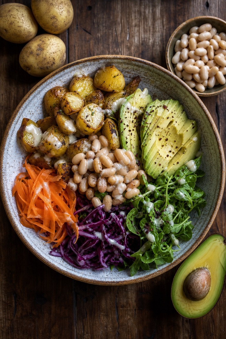 buddha bowl